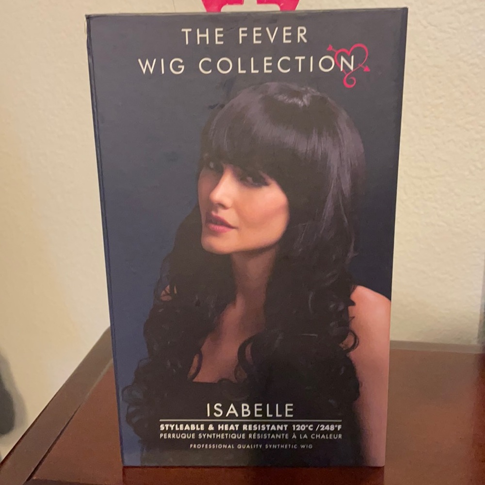 The Fever Wig Collection